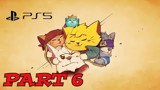 CAT QUEST II PS5 Gameplay Walkthrough PART 6 [upl. by Arama318]