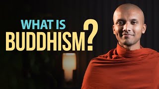 What is Buddhism  Buddhism In English [upl. by Arnuad]