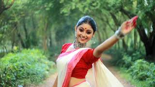 KOMOLAAnkita Bhattacharyya Bengali Folk Song 2021 Dance Video Sampita Pramanik [upl. by Samuele]