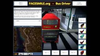 Bus Driver game song theme [upl. by Yborian]