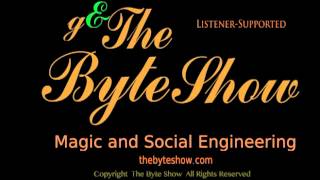 Magic and Social Engineering Joseph P Farrell Part 3 with GeorgeAnn Hughes on The Byte Show [upl. by Aerdnod]