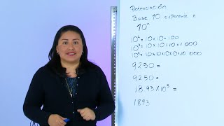 Cifras Significativas Redondeo y Notación Científica  Teleclases 7° Grado [upl. by Perrine]