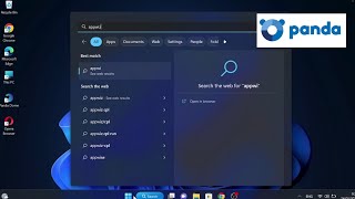 How to Install Panda Antivirus and First Scan in Windows 11 Tutorial [upl. by Gillmore323]