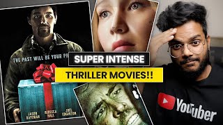 TOP 7 BEST Super Intense Thriller Movies  Shiromani Kant [upl. by Nel]