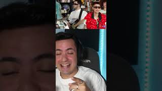 MI REACCION A DUMBAI TINY DESK DE CA7RIEL Y PACO AMOROSO tinydeskconcert reaccion shorts [upl. by Tal]