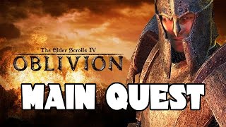 The Elder Scrolls IV Oblivion Full Walkthrough Gameplay  No Commentary PC Longplay [upl. by Bunce23]