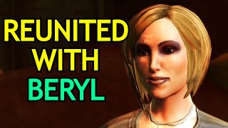 Reunited With Beryl Thorne amp Risha Gets Jealous  SWTOR Romance [upl. by Adliwa]