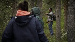 Heimo and Ednas Daughter Visits Their Old Cabin  The Last Alaskans [upl. by Toombs]