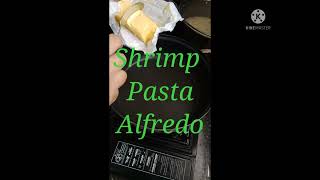 Shrimp Pasta Alfredo [upl. by Norej]