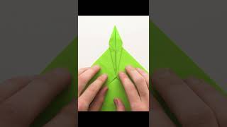 Origami Paper Crane Envelope shorts origami [upl. by Lede684]