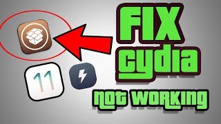 How to Fix  Cydia Not Installing Packages ✔  ios 11  electra jailbreak  dpkg locked Fix [upl. by Wiersma]