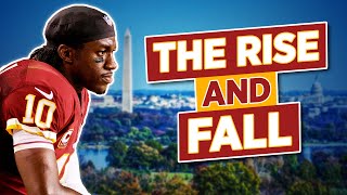 The Rise and Fall of RG3 Film Breakdown of What REALLY Happened [upl. by Neenaej]