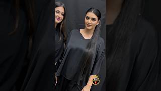 Dubai Princess Sheikha Mahra looking 😍 in Black dubai [upl. by Vudimir]