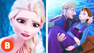 Frozen 2 The Truth About Elsa And Annas Parents [upl. by Ynots]