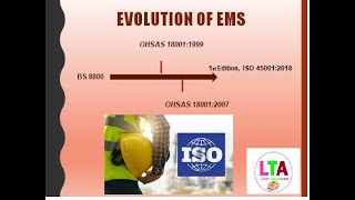 Highlights of ISO 450012018 in tamil [upl. by Dajma426]