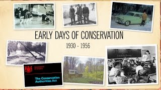 70 Years of Conservation [upl. by Ayanahs]