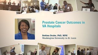 Prostate Cancer Outcomes in VA Hospitals [upl. by Euqirne]