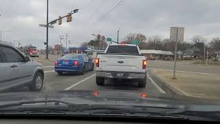 Taking A Chilly Ride Around Johnson City TN and Down Around Watauga Flats TN 🤠 [upl. by Enaej]