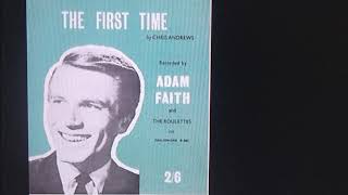 adam faith with the roulettes quot the first time quot 2020 stereo mix [upl. by Are]