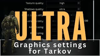 Tarkov NVIDIA 4090 Settings tarkov escapefromtarkov settings nvidia 4090 gaming 3DGAMEMAN [upl. by Belldas806]