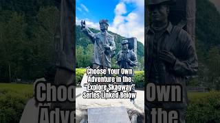 Van Lifers make it to Skagway Alaska shorts [upl. by Ydnir]