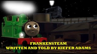 S5 EP5 Frankensteam Audio Story [upl. by Lorrac]