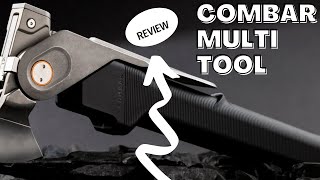 Combar Multi Tool Review – ACLIM8 Review [upl. by Mcmath]