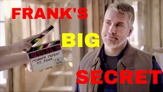 Franks Big Secret  Movantik Commercial Voiceover Parody [upl. by Annoif]