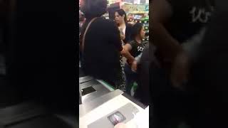 Detiene a mujer que se roba unos calzones en Tlalnepantla [upl. by Dex995]