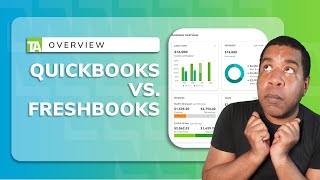 QuickBooks vs FreshBooks Which Accounting Software is Right for You [upl. by Enirehs]