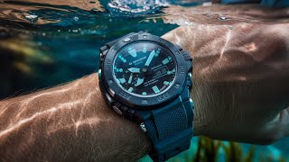 Top 10 Best Diver Watches For Men Buy 2024 [upl. by Irianat]