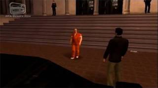 GTA Liberty City Stories  Walkthrough  Mission 69  The Shoreside Redemption [upl. by Nerej953]