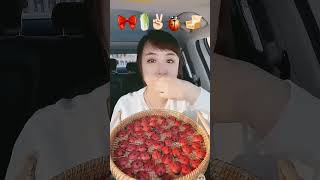 fruit satisfyingfood diy mukbang shortvideo eatemoticons emojieatingchallenge koreancuisine [upl. by Reinhard]