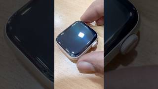 Apple iwatch se2 40mm glass replacement in Bangalore ilabindiain bangalore trendingshorts [upl. by Mayyahk]