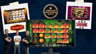 PANOU DE 77777 JACKPOT INIMA ROSIE SI CEL MAI NEBUN CASTIG DIN ROMANIA LA CABIN CRUSHER☑️bigwin [upl. by Rehctelf253]