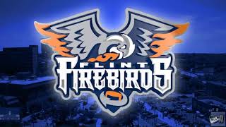 Flint Firebirds 201617 Goal Horn [upl. by Errised536]