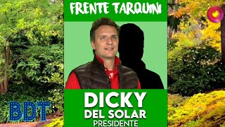 ¡Dicky del Solar tu candidato  Bendita [upl. by Ribal]