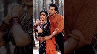 Sunny Deol hit song ♥️sunnydeol sridevi charttopper everygreenhits evergreenhits hindisong [upl. by Suoirrad]