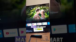 Smart TV AIWA 32quot HD AWSTV32BL02A  CHEGOU [upl. by Barris]