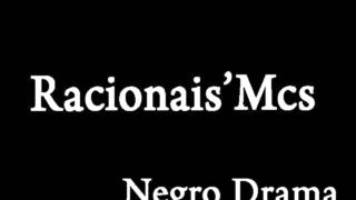 Racionais Mcs Negro DramaDownload [upl. by Hopfinger840]