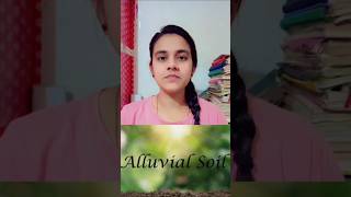 Know about the Alluvial soil of our India 🇮🇳📚 subscribe explore geography soils alluvialsoil [upl. by Douty]