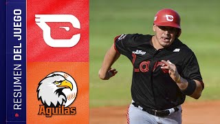 Cardenales de Lara vs Águilas del Zulia  29 de octubre 2023 [upl. by Feinberg]