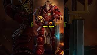 Why your space marine chapter sucks blood angels edition warhammerlore [upl. by Htebirol390]