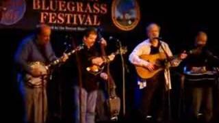 Seldom Scene  Joe Val 2008  Muddy Waters [upl. by Goldwin144]