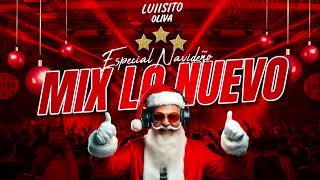 MIX NAVIDAD 2023 🎄 MIX LO NUEVO  Previa amp Cachengue  ENGANCHADO PARA LAS FIESTAS 🎅 LUIISITO OLIVA [upl. by Irbmac]