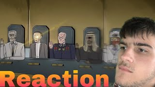 Confinement Episode 8 TRAILER Reaction 401 [upl. by Adler]