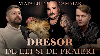 “Dresor de lei si de fraieri”  Viata lui Nutu Camataru  LA FILEU cu Codin Maticiuc 16 [upl. by Are546]