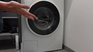 0E OE Error on Samsung Washer  How to remove [upl. by Ed]