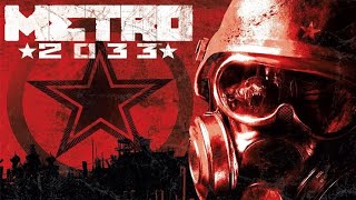 Metro 2033  Launch Trailer Official HD [upl. by Comstock]