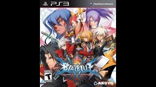 BlazBlue Chronophantasma PS3 1CC No Losses Arcade Mode Playthrough With Tager RPCS3 Emulator [upl. by Grantley]